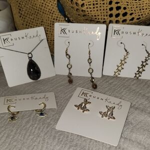 Women's Jewelry Set